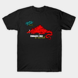 Riddler's Den Red Dragon - ZX Spectrum 8-bit Legend T-Shirt